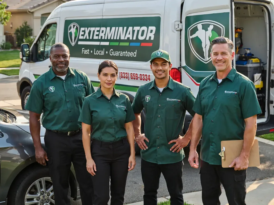 Pest Control company in Loxley, AL